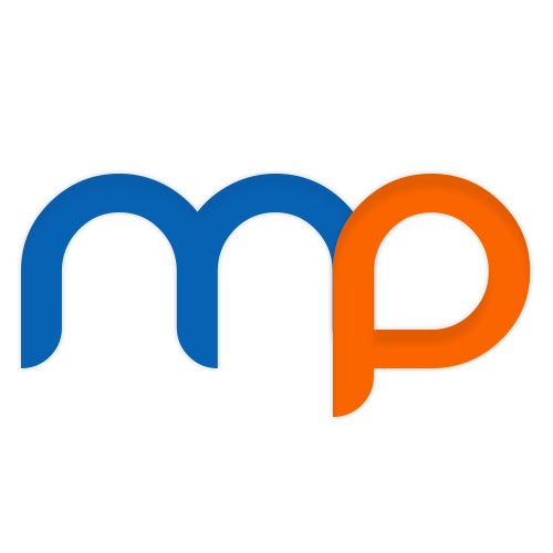 לוגו של חברת mini page - בניית אתרים